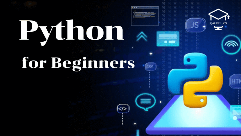 Lập trình với Python (Level 2)